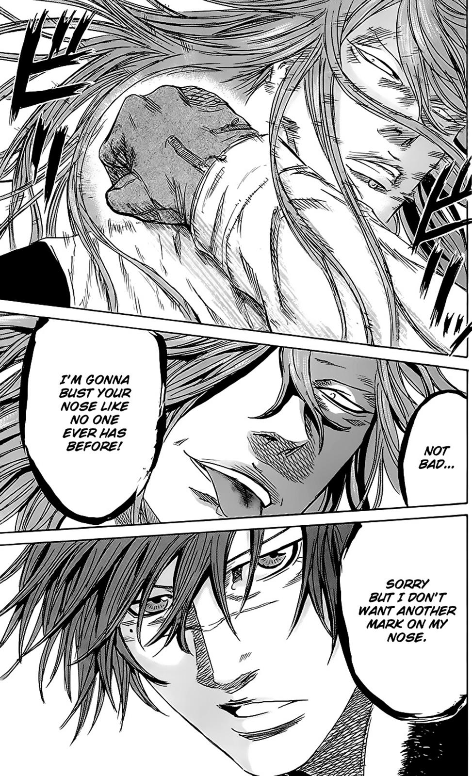 Sugarless (HOSOKAWA Masami) Chapter 48 17