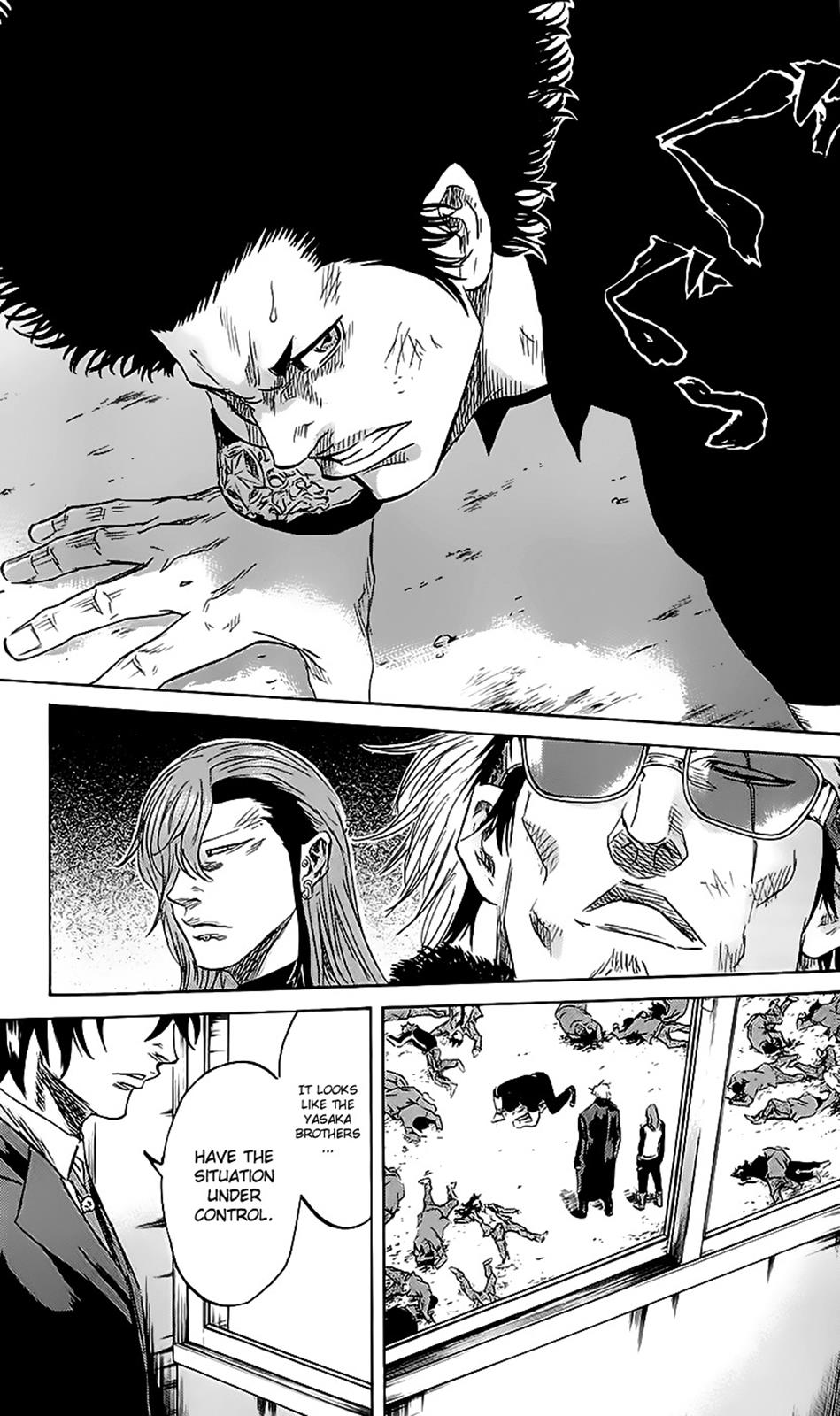 Sugarless (HOSOKAWA Masami) Chapter 49 12