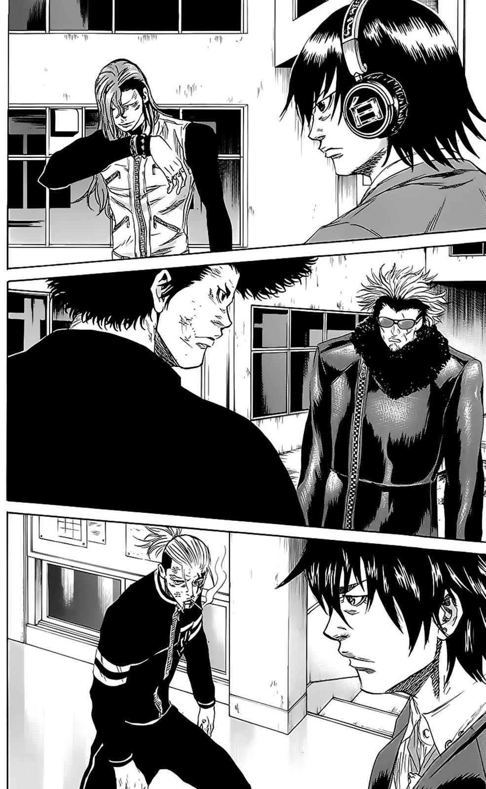 Sugarless (HOSOKAWA Masami) Chapter 49 26