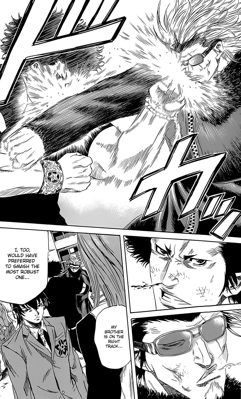 Sugarless (HOSOKAWA Masami) Chapter 50 7