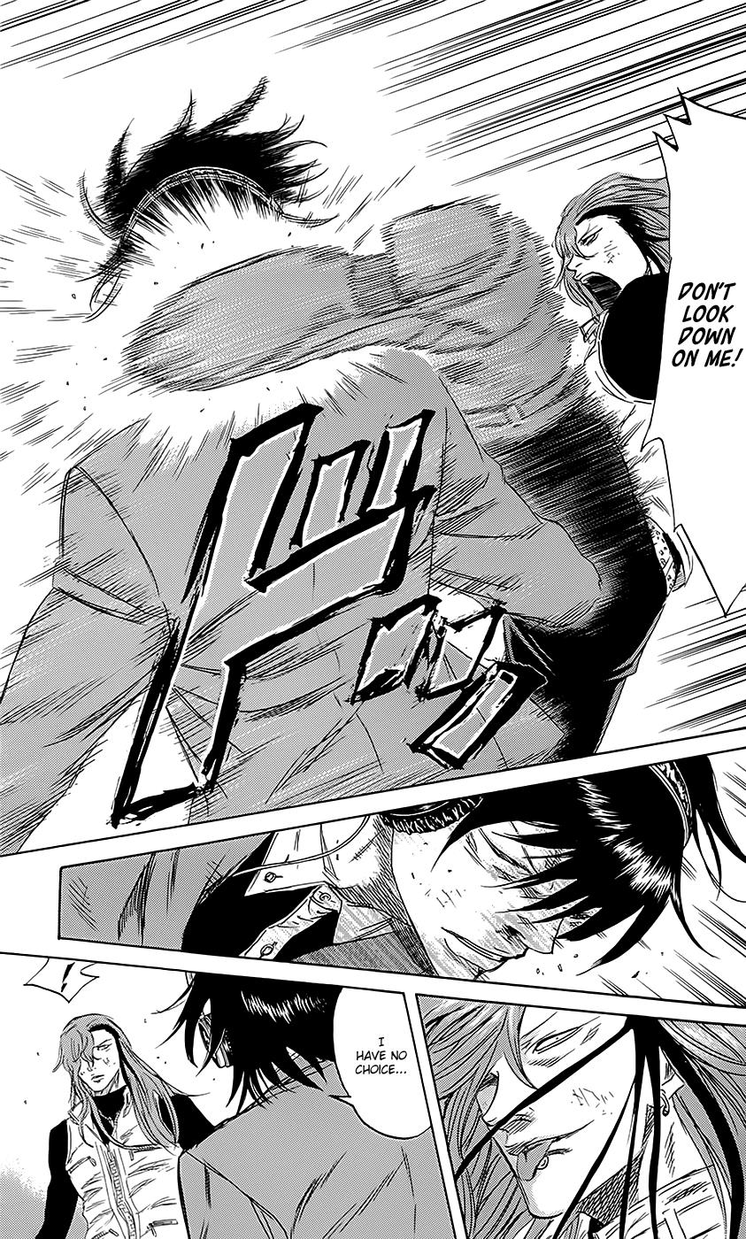 Sugarless (HOSOKAWA Masami) Chapter 50 10