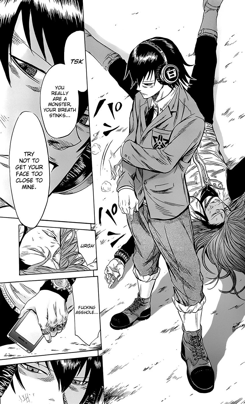 Sugarless (HOSOKAWA Masami) Chapter 50 16