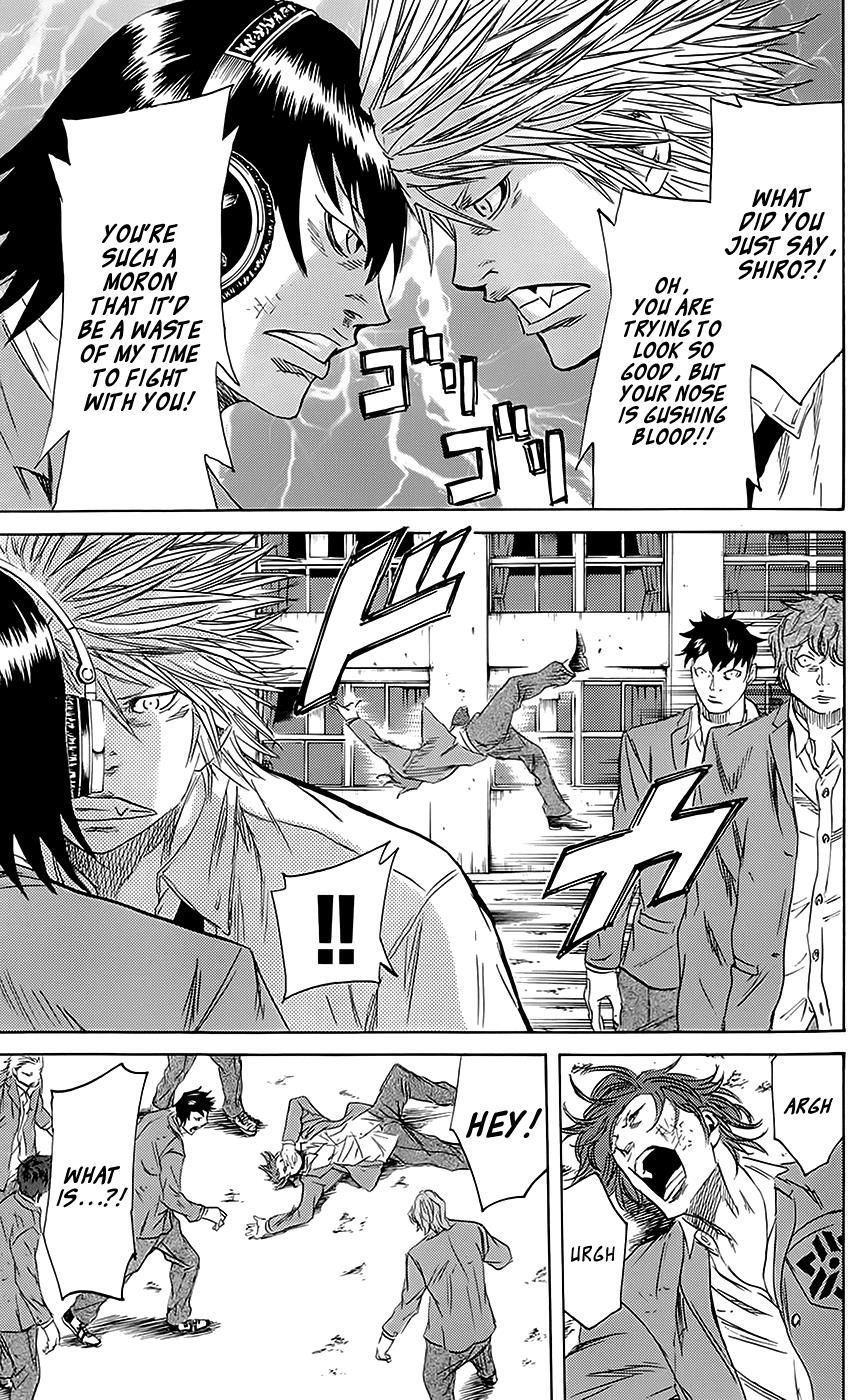 Sugarless (HOSOKAWA Masami) Chapter 50 18