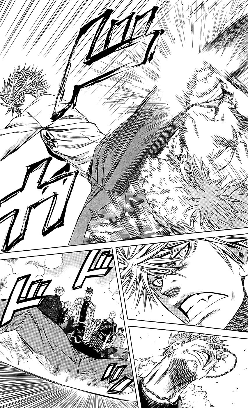 Sugarless (HOSOKAWA Masami) Chapter 51 5
