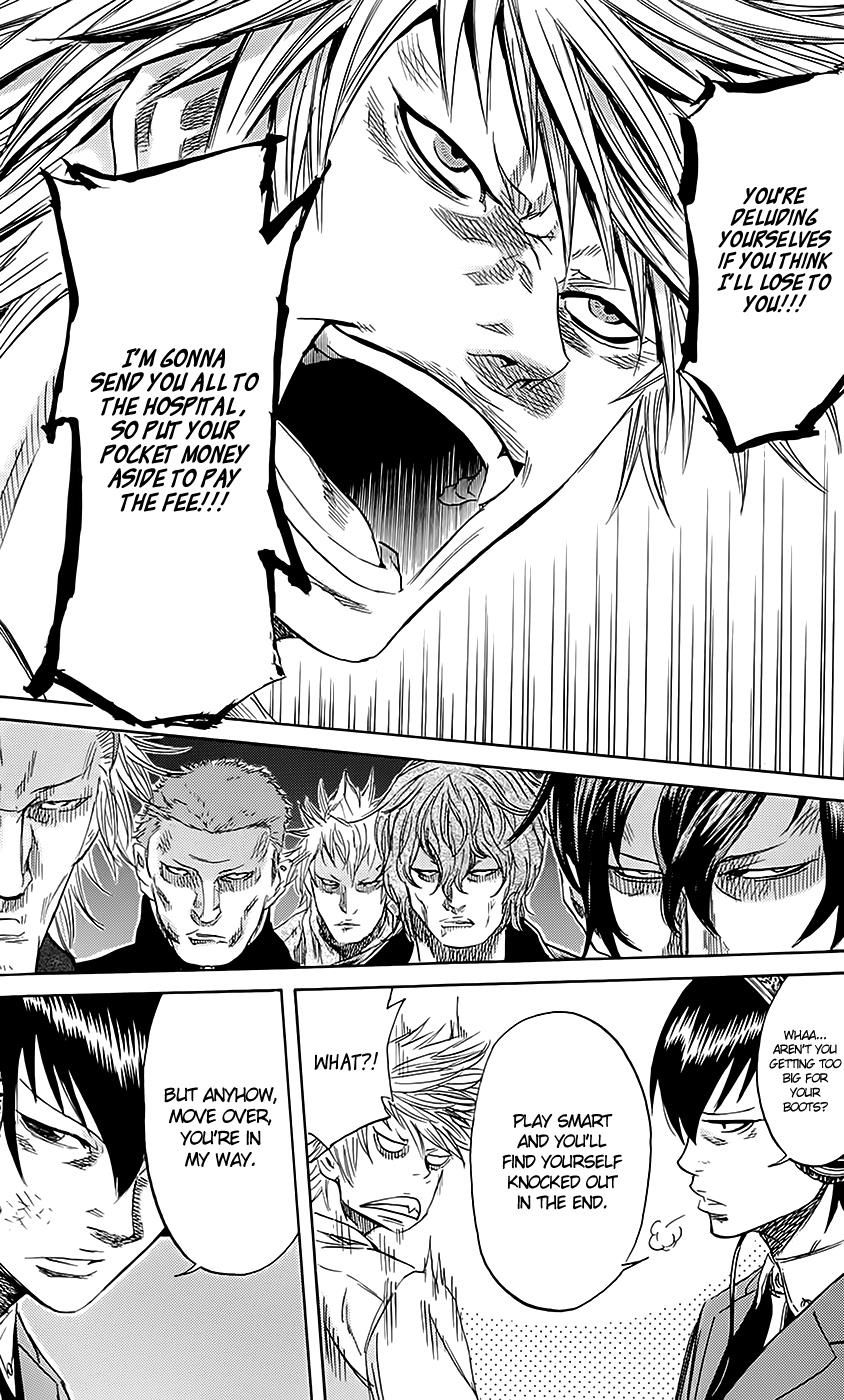 Sugarless (HOSOKAWA Masami) Chapter 51 6