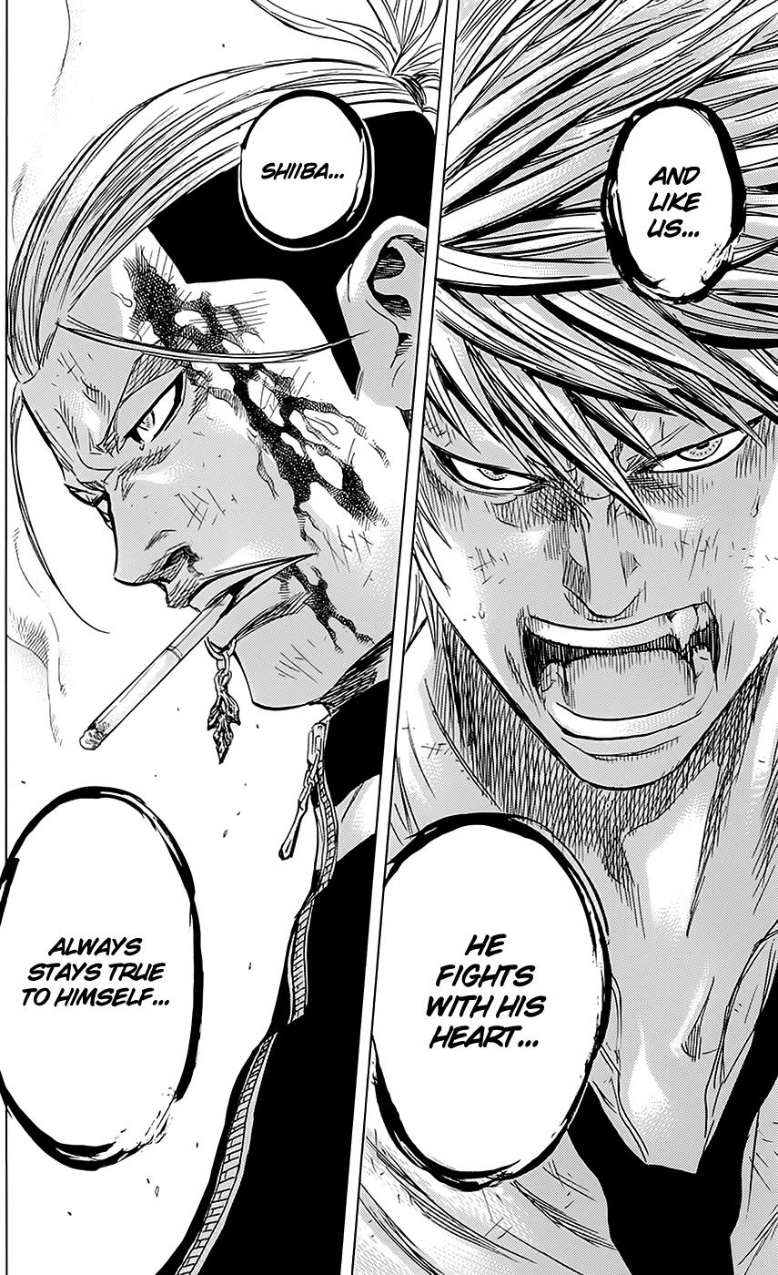 Sugarless (HOSOKAWA Masami) Chapter 51 15