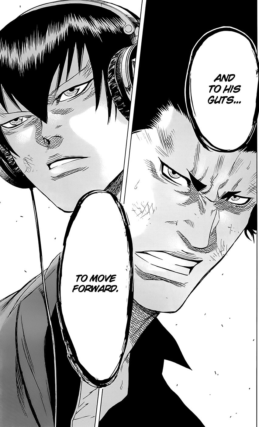 Sugarless (HOSOKAWA Masami) Chapter 51 16