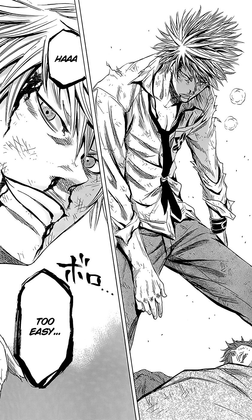 Sugarless (HOSOKAWA Masami) Chapter 51 18