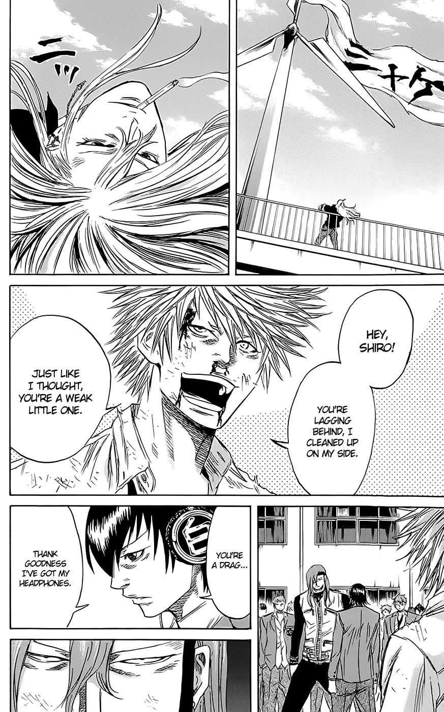 Sugarless (HOSOKAWA Masami) Chapter 51 19