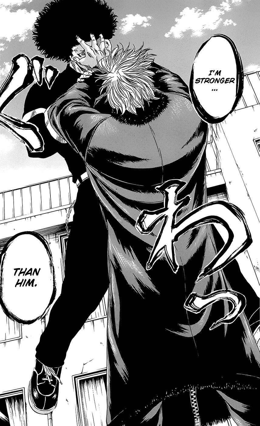 Sugarless (HOSOKAWA Masami) Chapter 52 14
