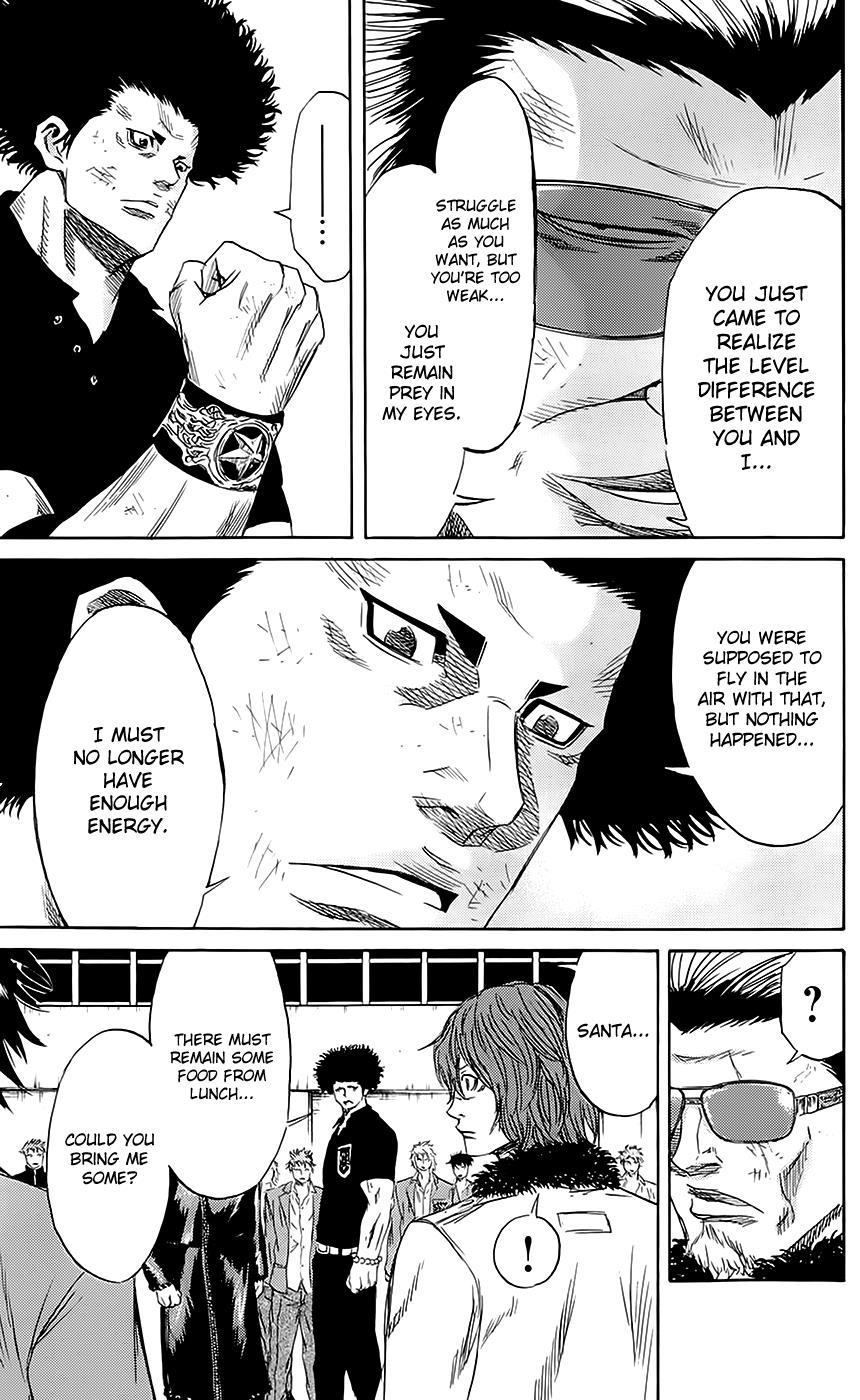 Sugarless (HOSOKAWA Masami) Chapter 52 19