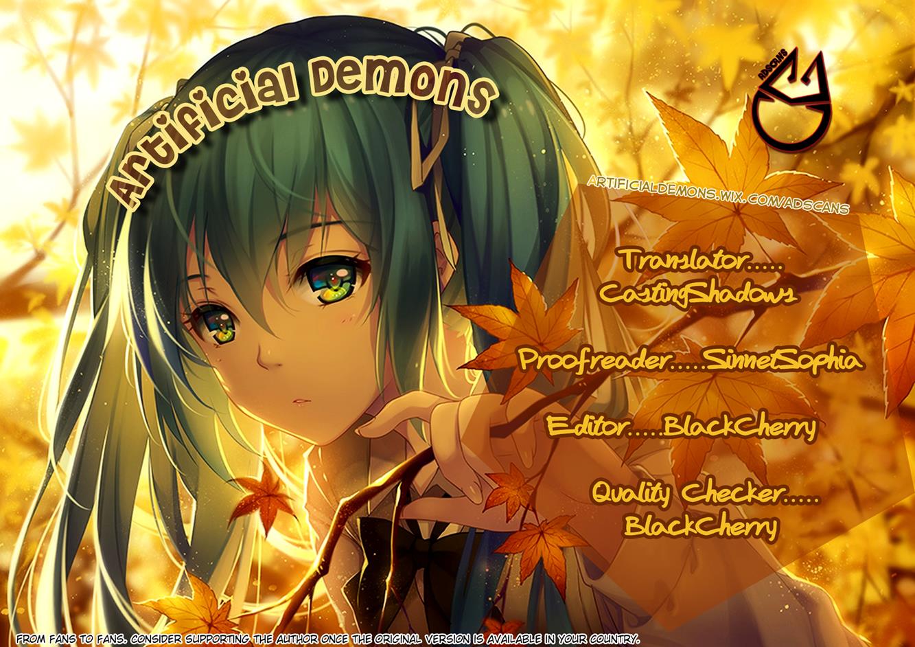 Sugarless (HOSOKAWA Masami) Chapter 53 1