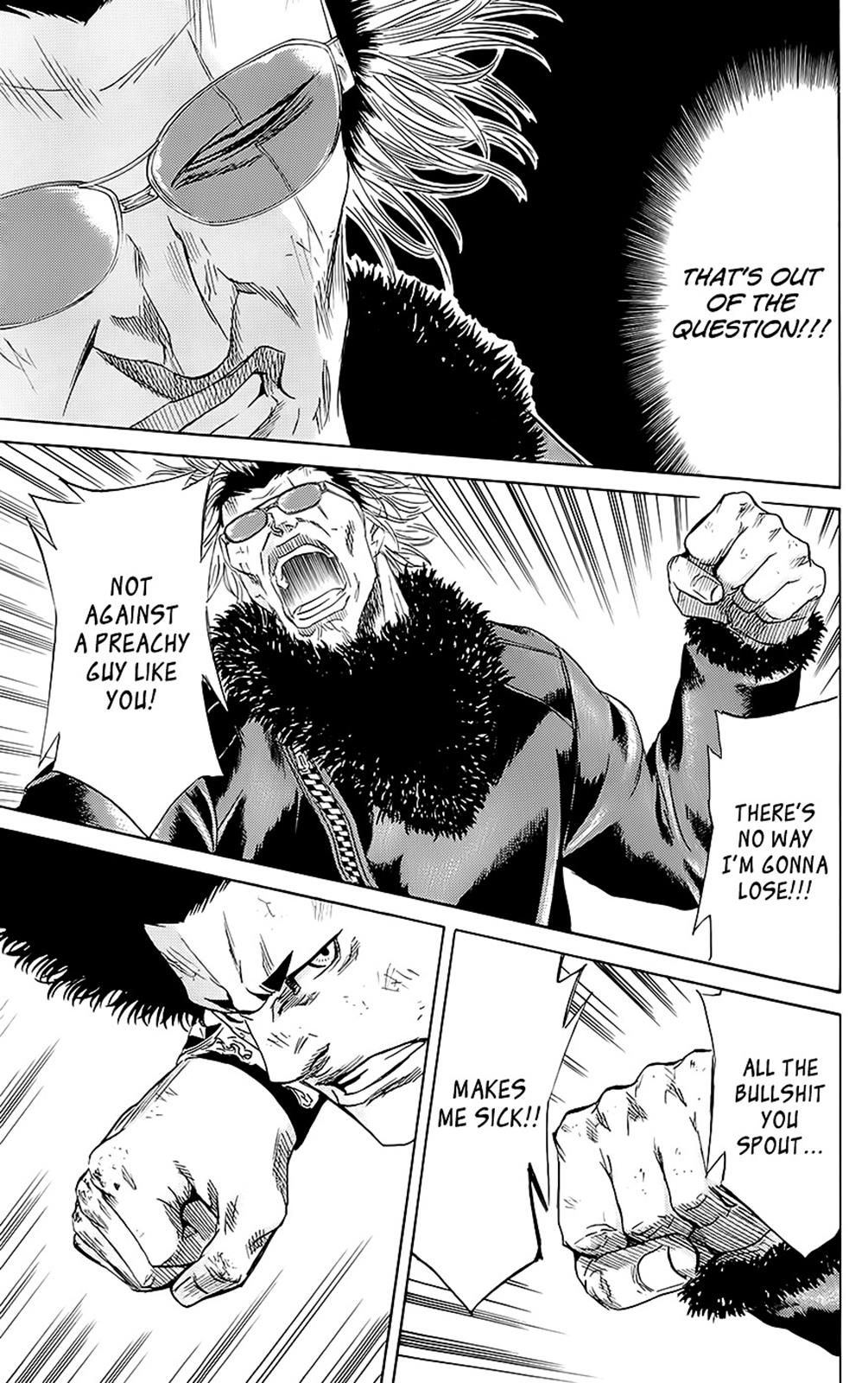 Sugarless (HOSOKAWA Masami) Chapter 53 6