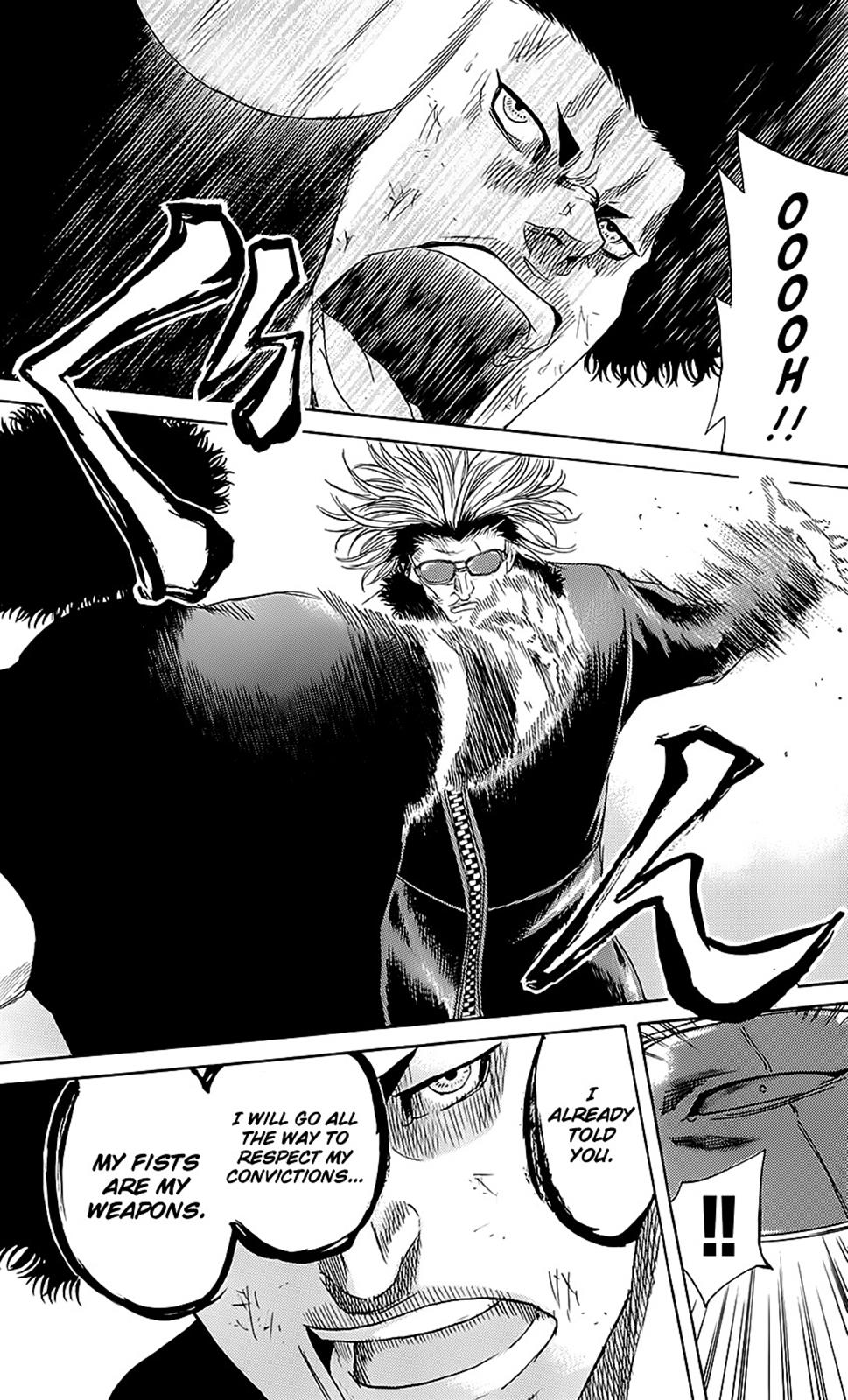 Sugarless (HOSOKAWA Masami) Chapter 53 8