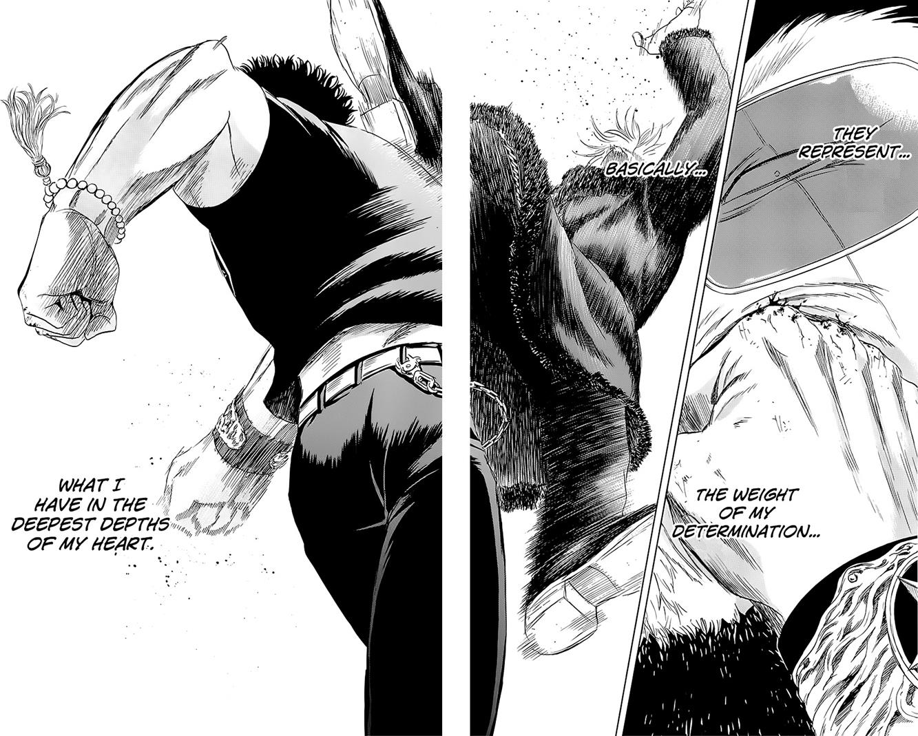 Sugarless (HOSOKAWA Masami) Chapter 53 9