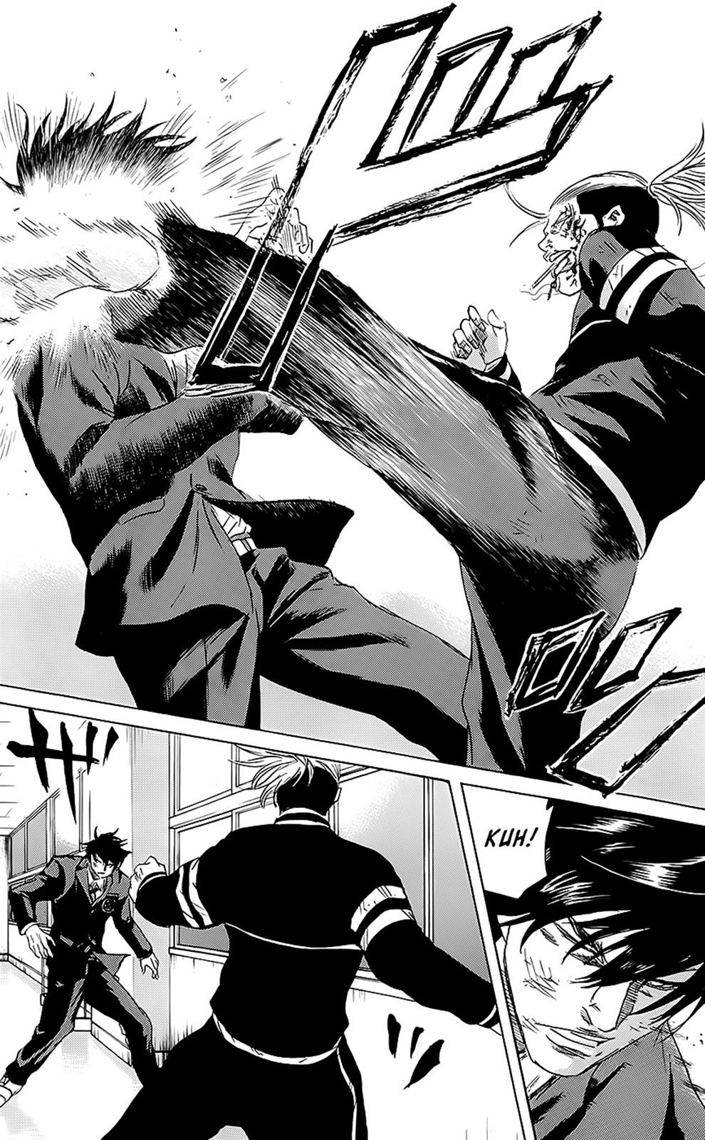 Sugarless (HOSOKAWA Masami) Chapter 53 16