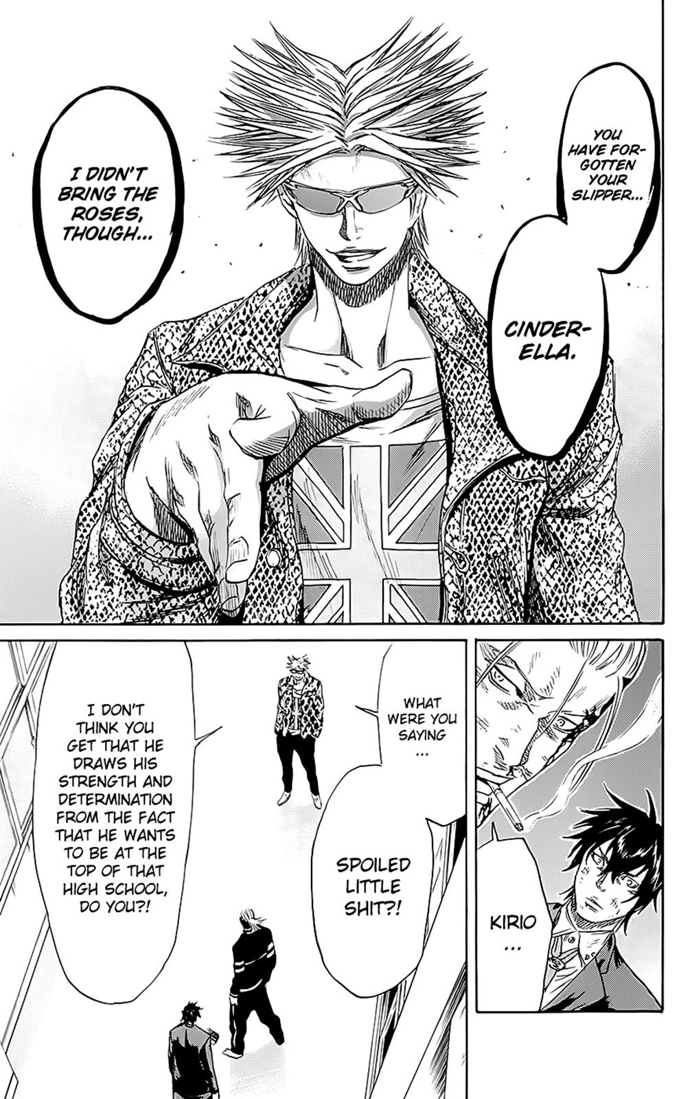 Sugarless (HOSOKAWA Masami) Chapter 53 19