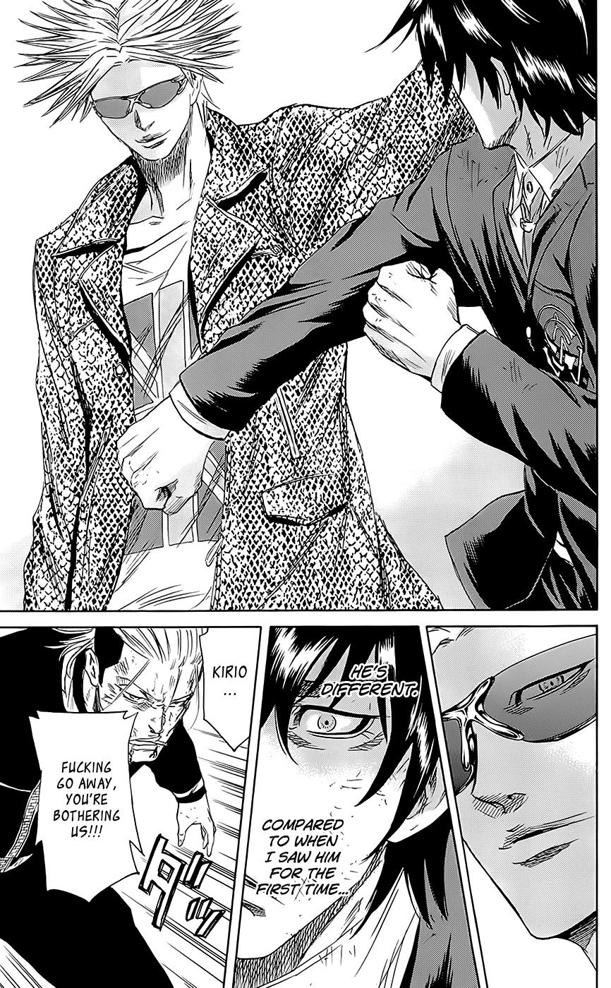 Sugarless (HOSOKAWA Masami) Chapter 54 10