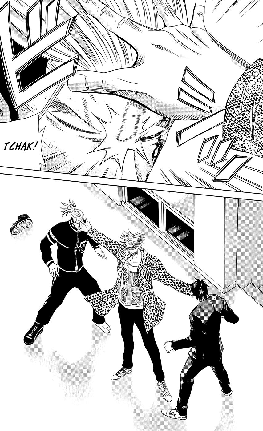 Sugarless (HOSOKAWA Masami) Chapter 54 11