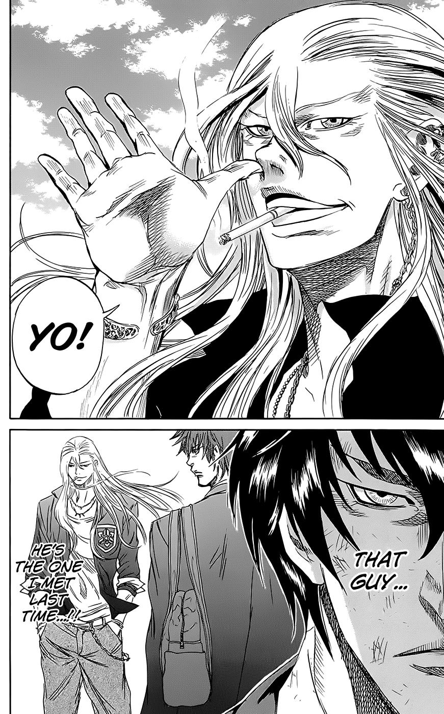 Sugarless (HOSOKAWA Masami) Chapter 54 20