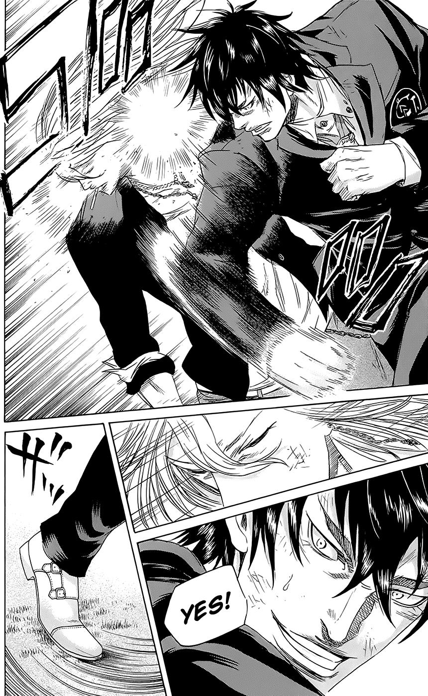 Sugarless (HOSOKAWA Masami) Chapter 55 8