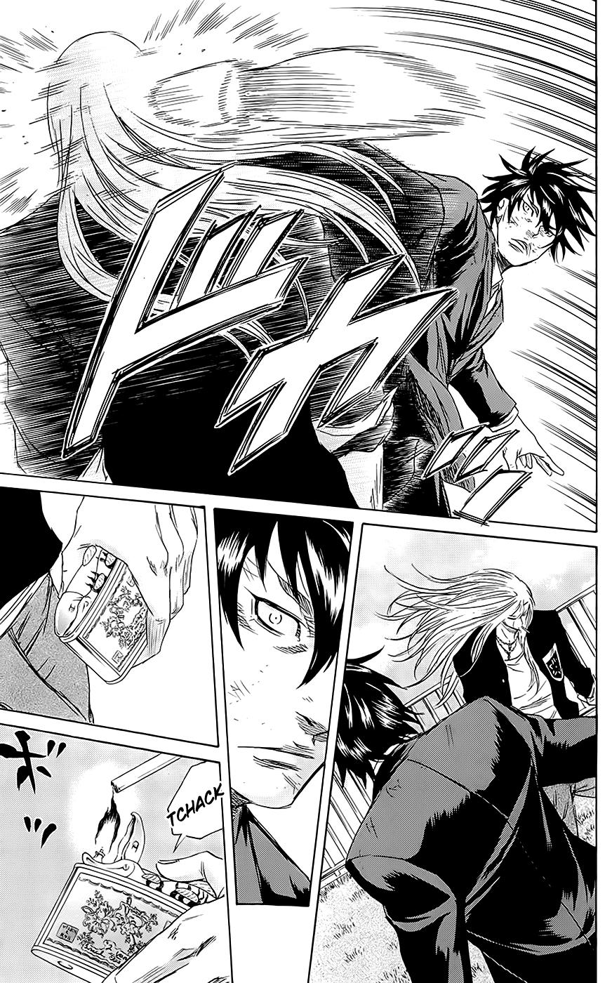 Sugarless (HOSOKAWA Masami) Chapter 55 9