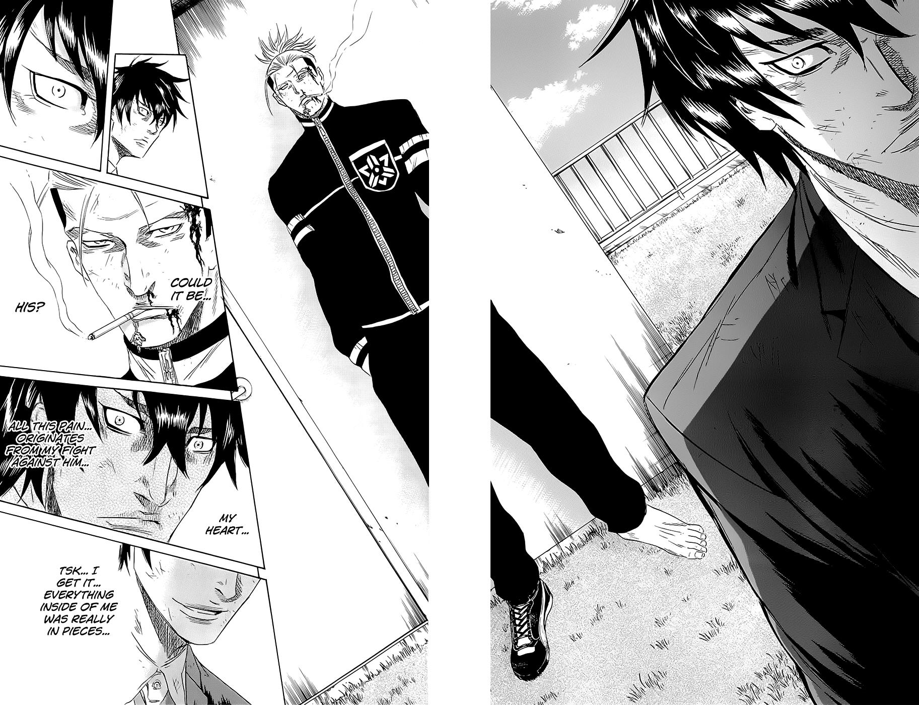 Sugarless (HOSOKAWA Masami) Chapter 55 18