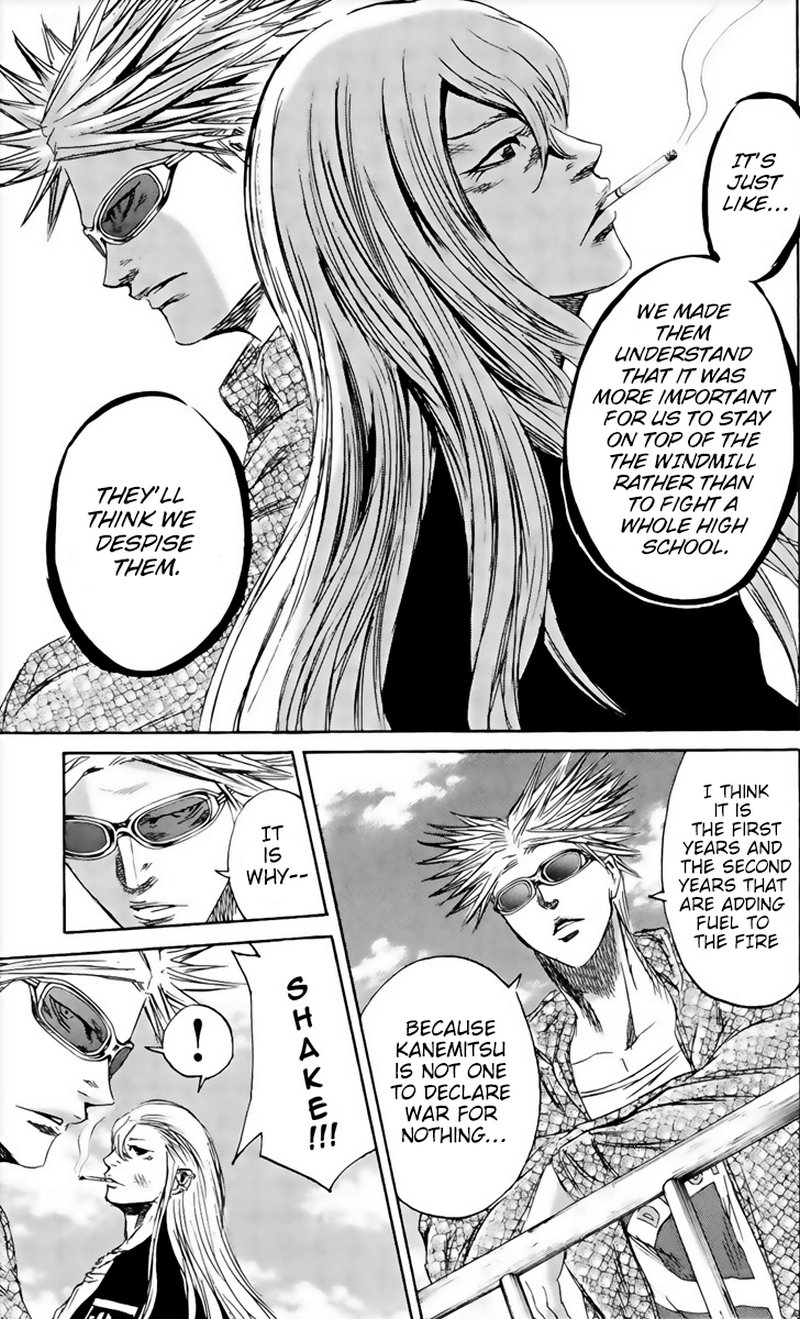 Sugarless (HOSOKAWA Masami) Chapter 61 5