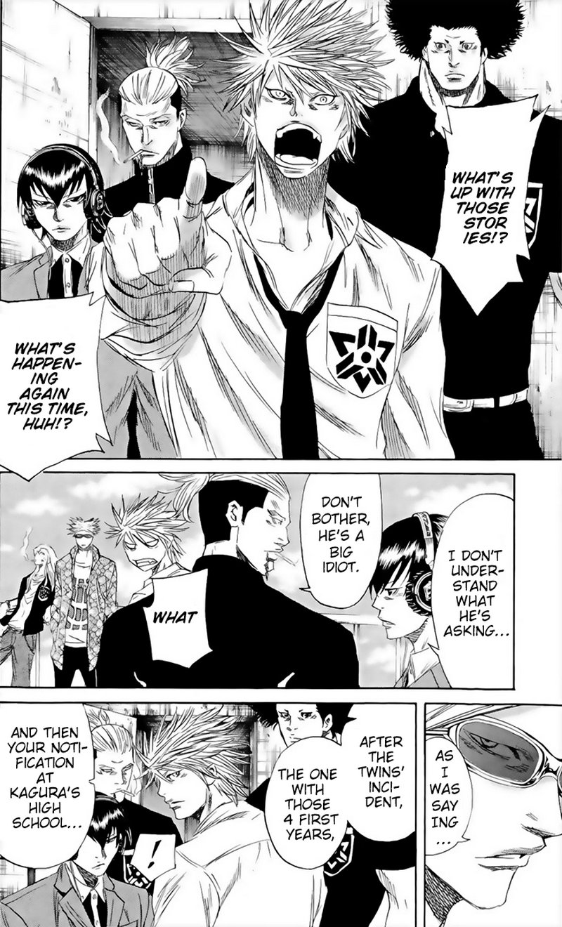 Sugarless (HOSOKAWA Masami) Chapter 61 6