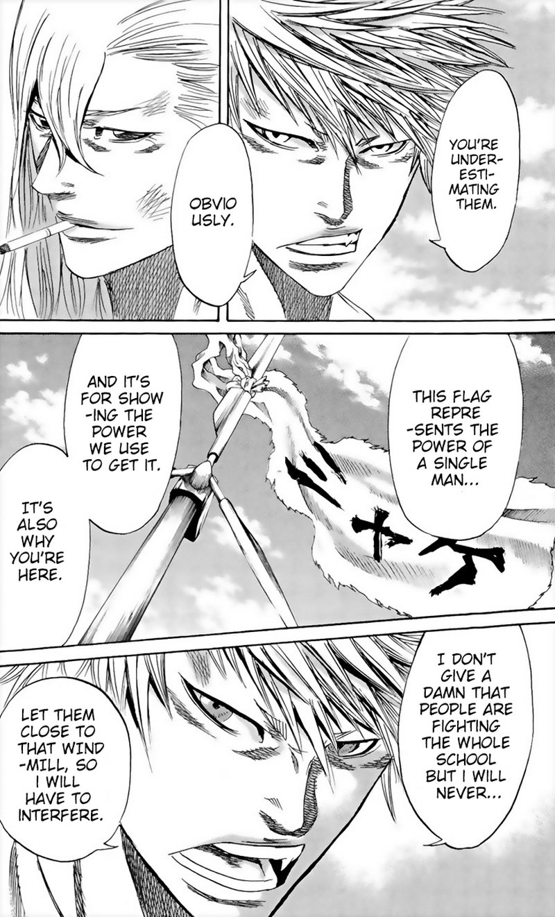 Sugarless (HOSOKAWA Masami) Chapter 61 8