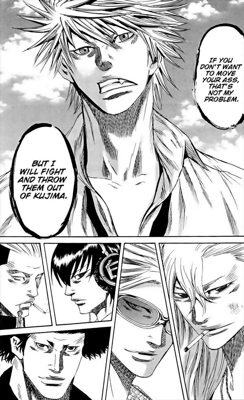 Sugarless (HOSOKAWA Masami) Chapter 61 9