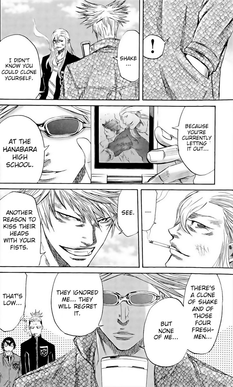 Sugarless (HOSOKAWA Masami) Chapter 61 10