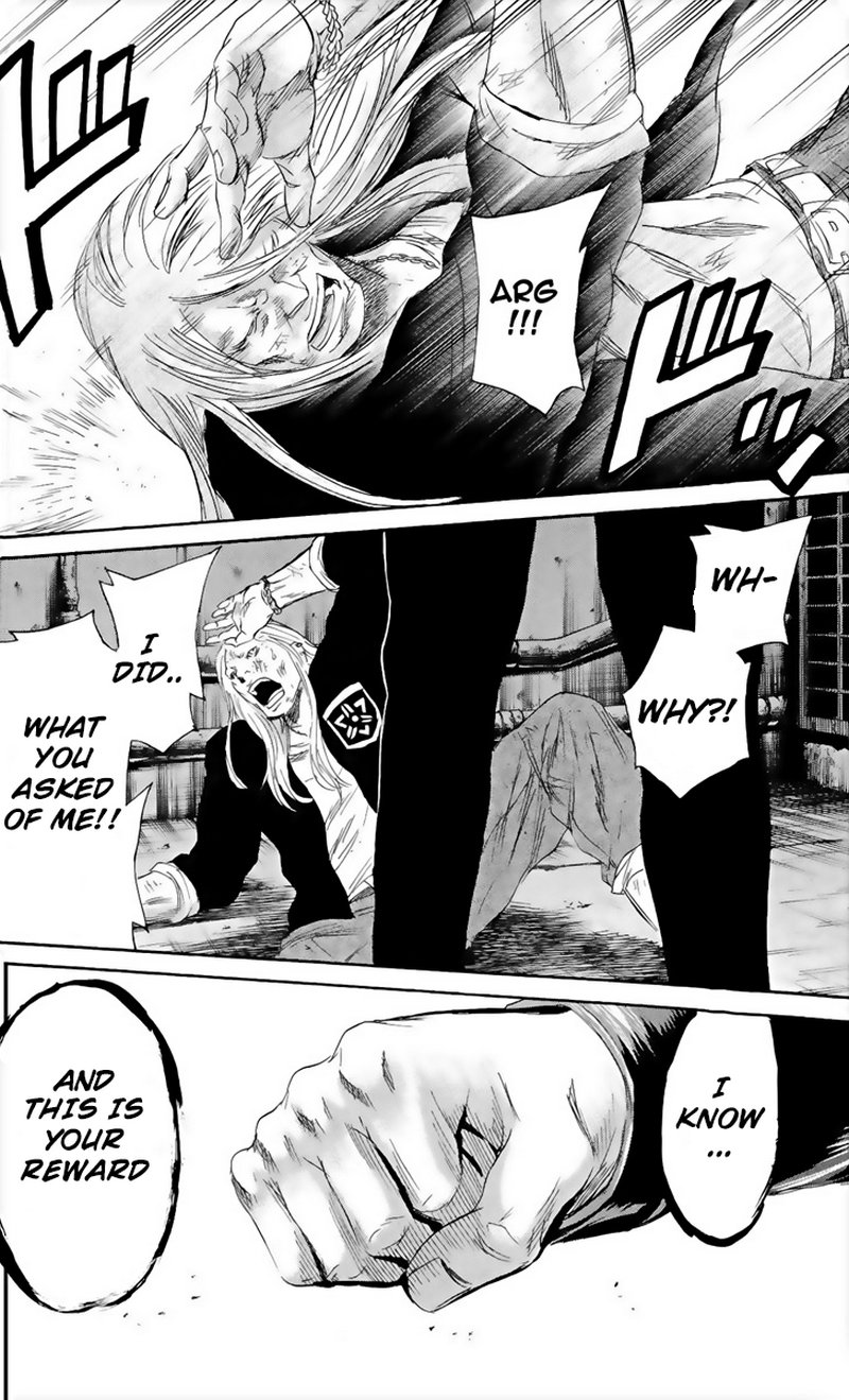 Sugarless (HOSOKAWA Masami) Chapter 61 14