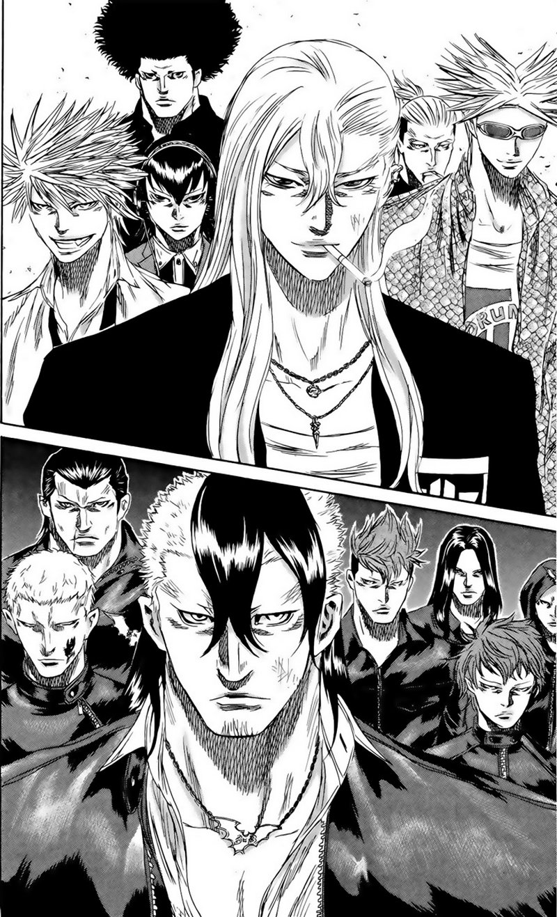 Sugarless (HOSOKAWA Masami) Chapter 61 19