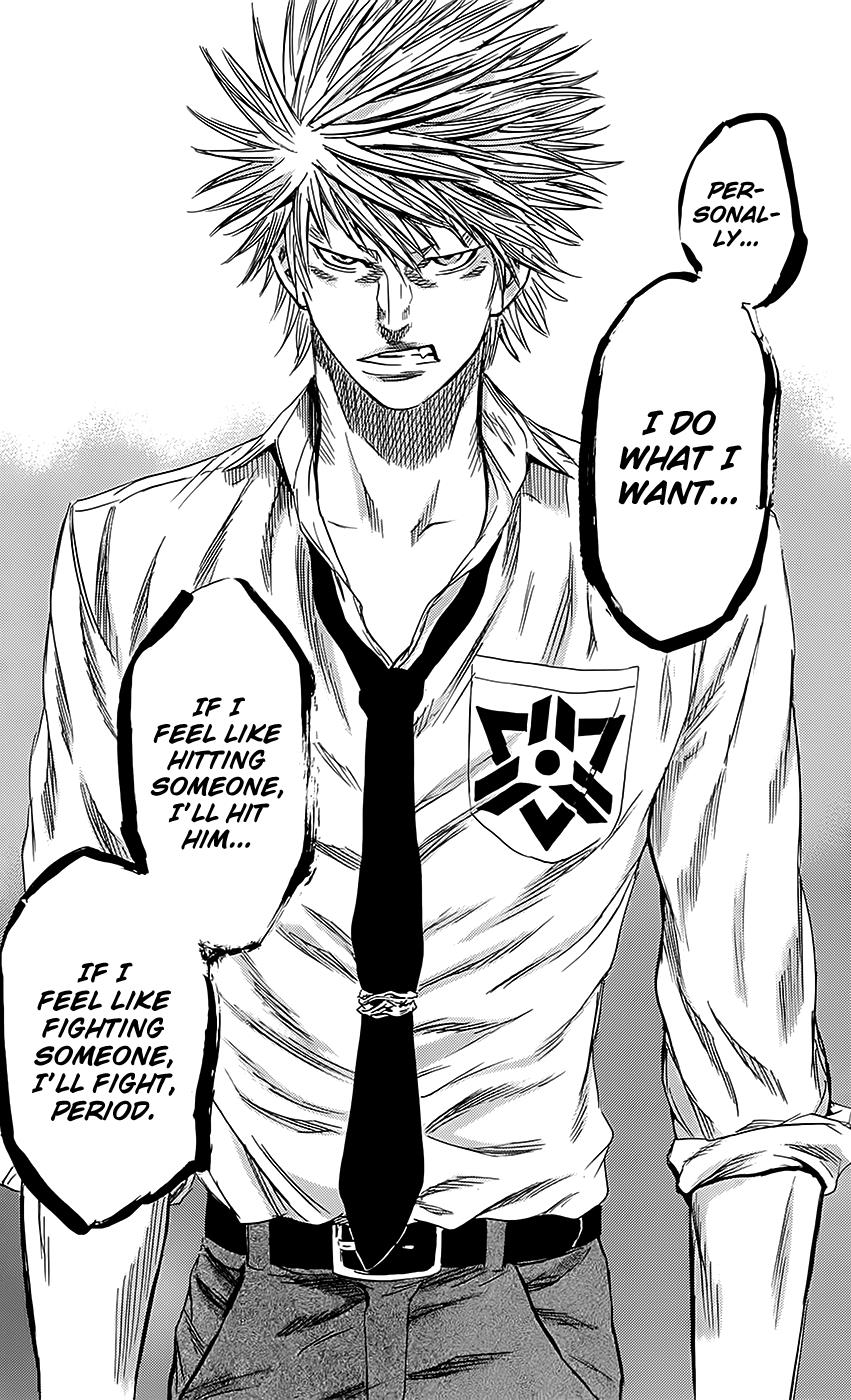 Sugarless (HOSOKAWA Masami) Chapter 62 27
