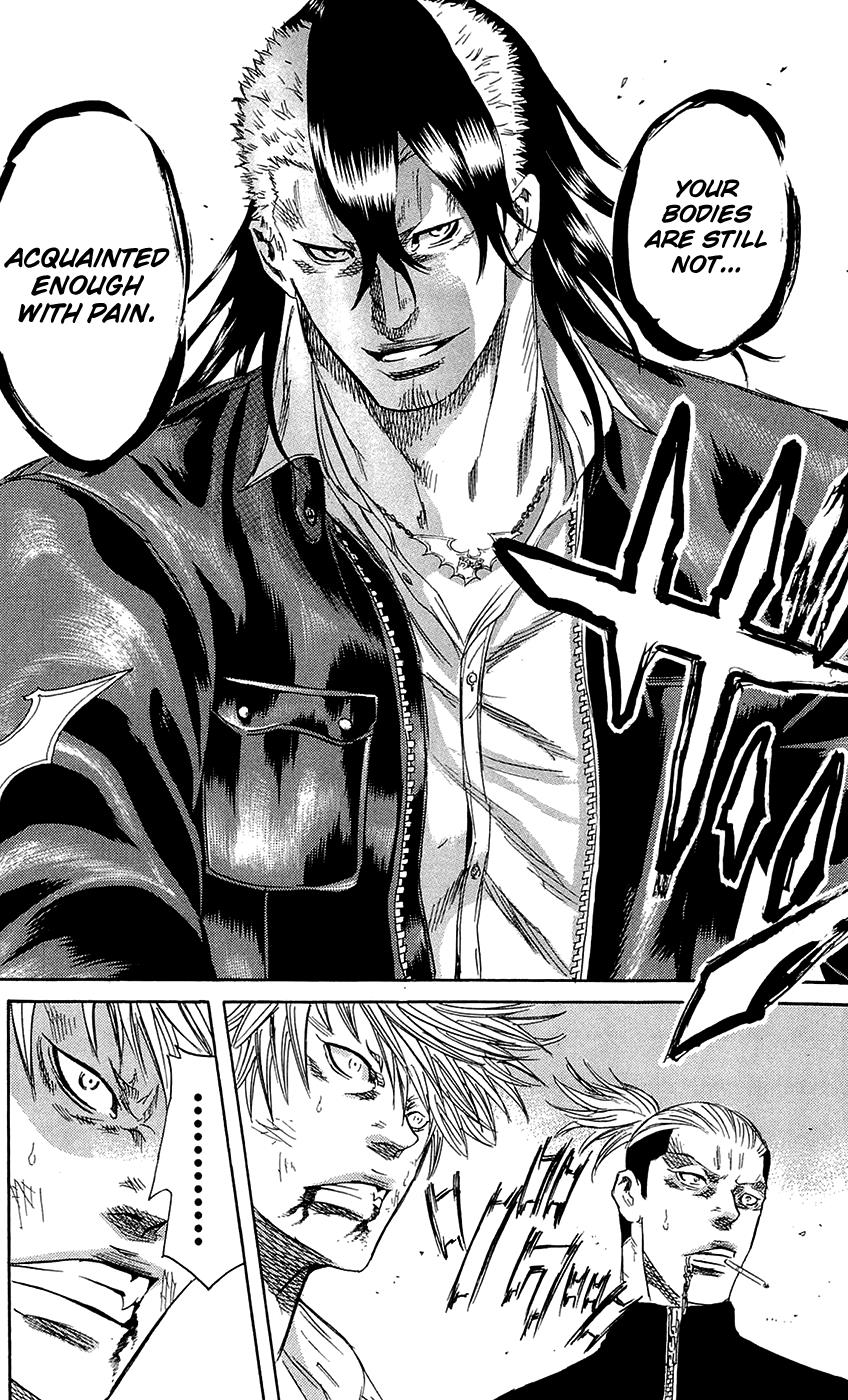Sugarless (HOSOKAWA Masami) Chapter 64 8