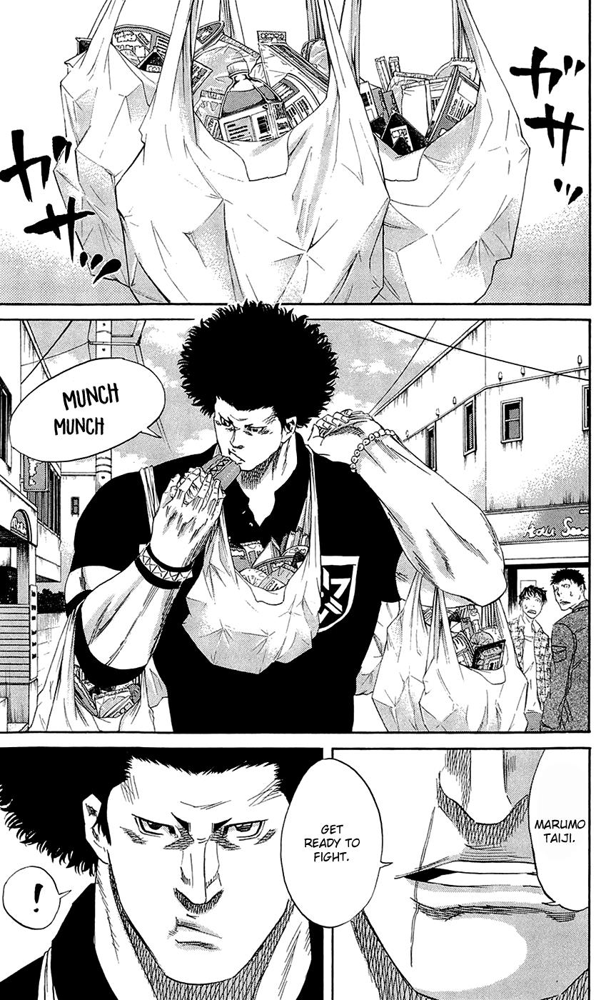 Sugarless (HOSOKAWA Masami) Chapter 65 10