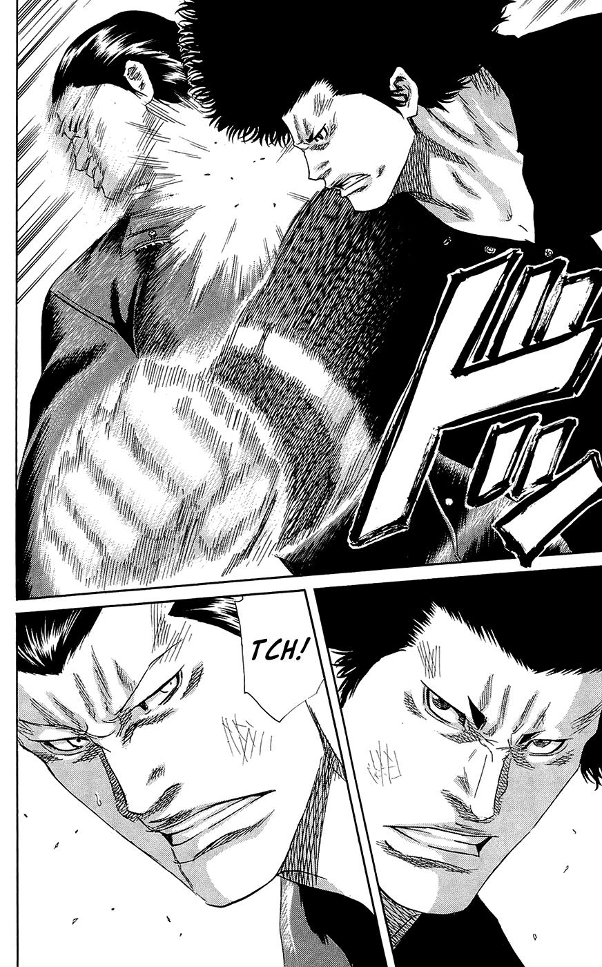 Sugarless (HOSOKAWA Masami) Chapter 65 15