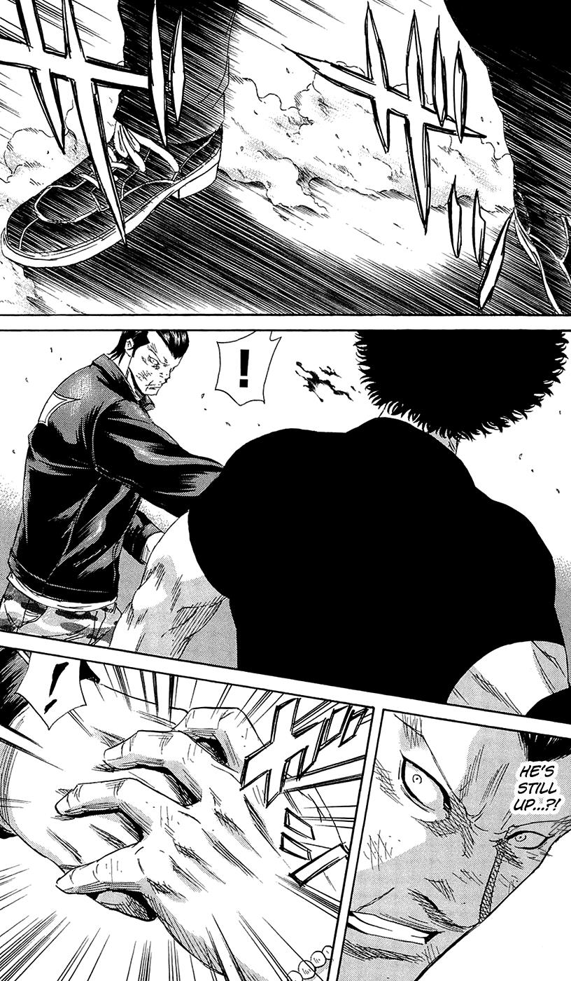 Sugarless (HOSOKAWA Masami) Chapter 66 3