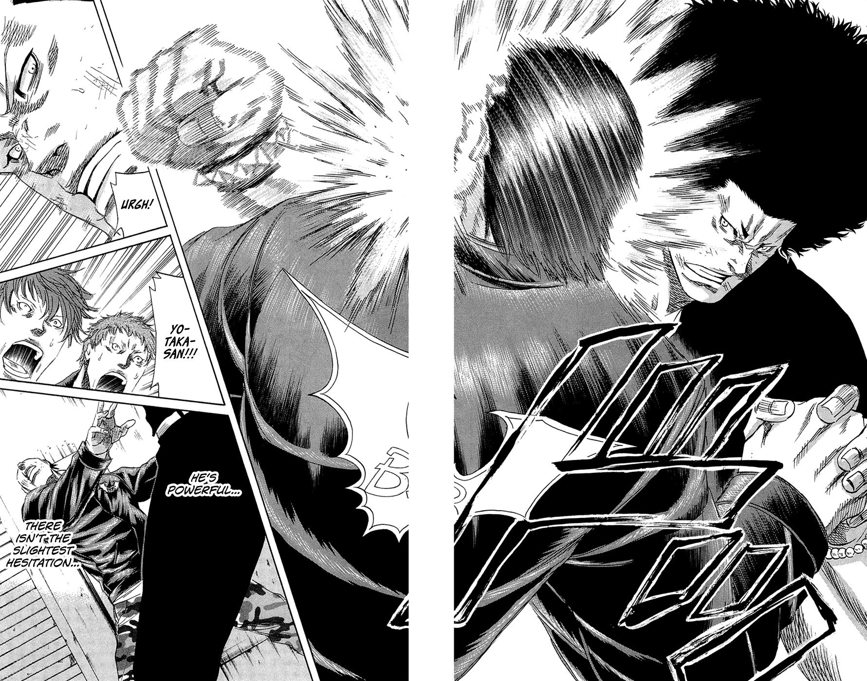 Sugarless (HOSOKAWA Masami) Chapter 66 6