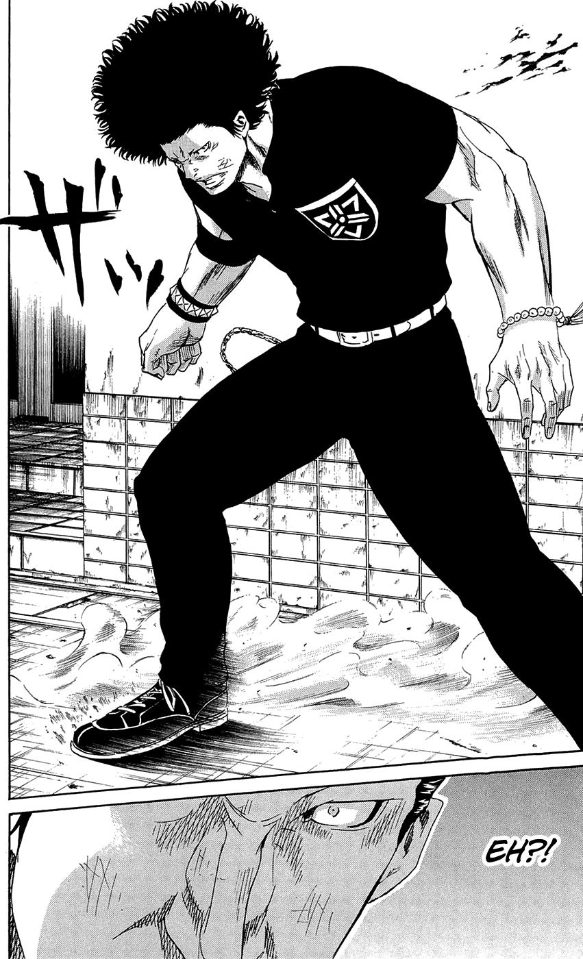 Sugarless (HOSOKAWA Masami) Chapter 66 15