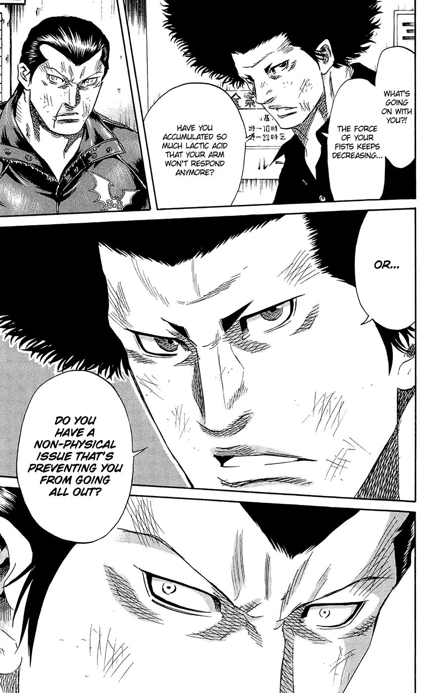 Sugarless (HOSOKAWA Masami) Chapter 66 16