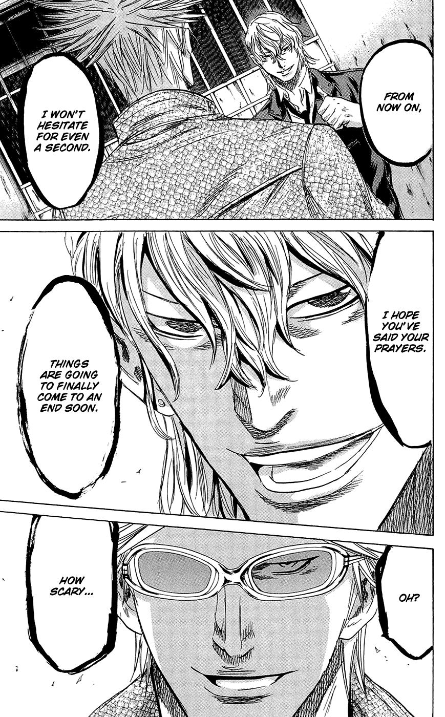 Sugarless (HOSOKAWA Masami) Chapter 68 17