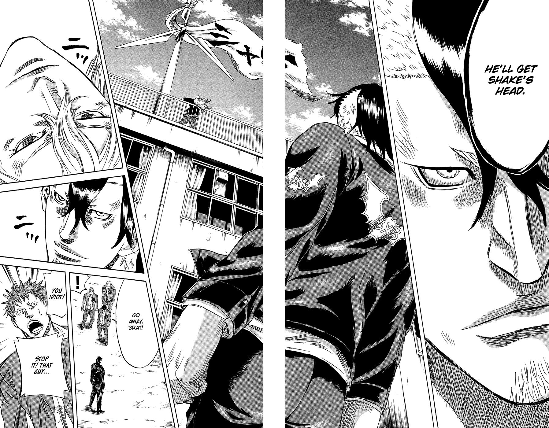 Sugarless (HOSOKAWA Masami) Chapter 69 17