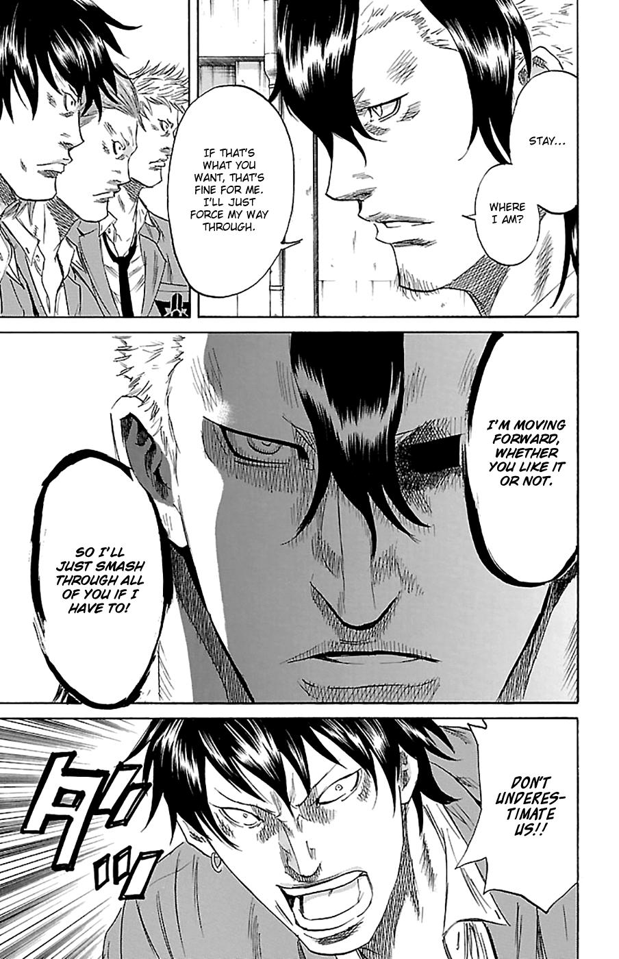 Sugarless (HOSOKAWA Masami) Chapter 70 6