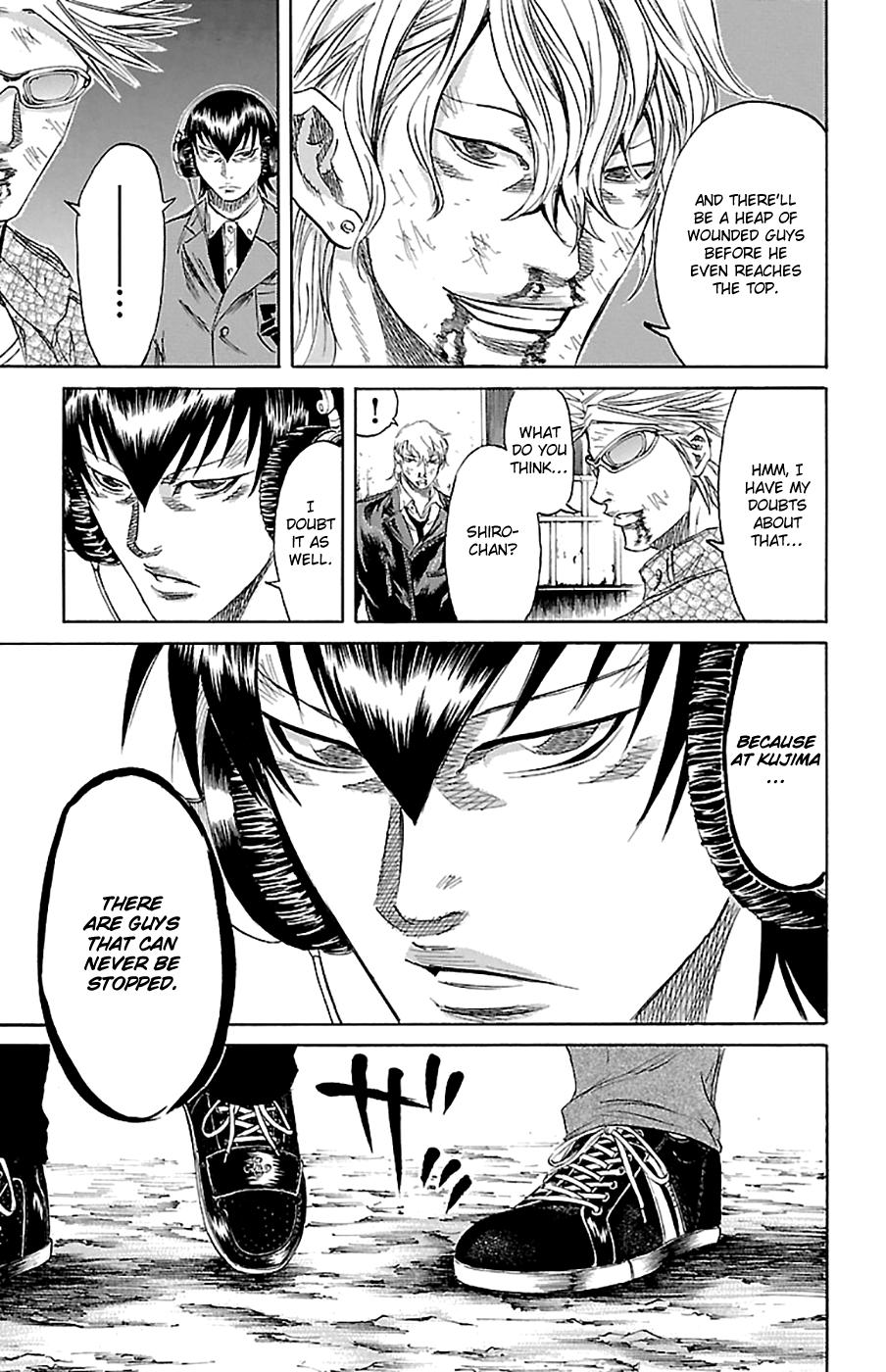 Sugarless (HOSOKAWA Masami) Chapter 70 16