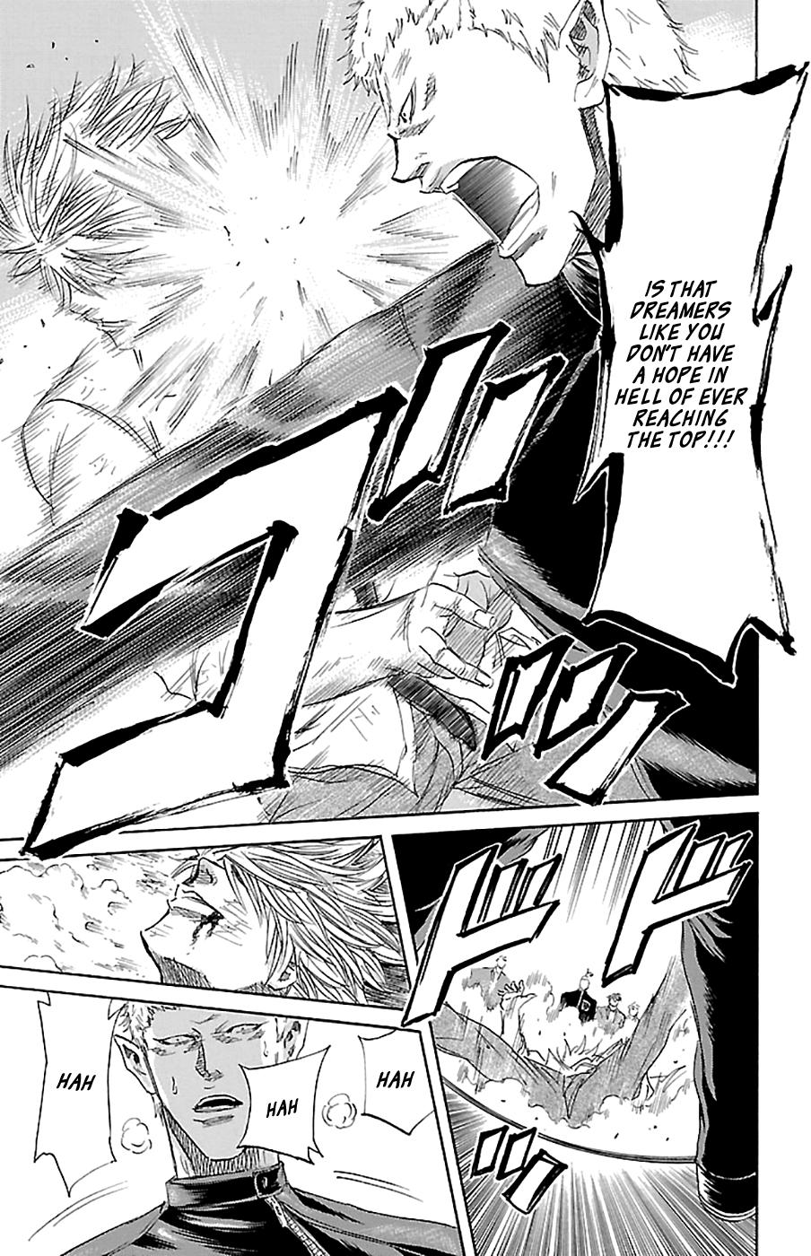 Sugarless (HOSOKAWA Masami) Chapter 72 8