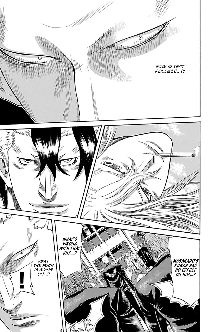 Sugarless (HOSOKAWA Masami) Chapter 72 12