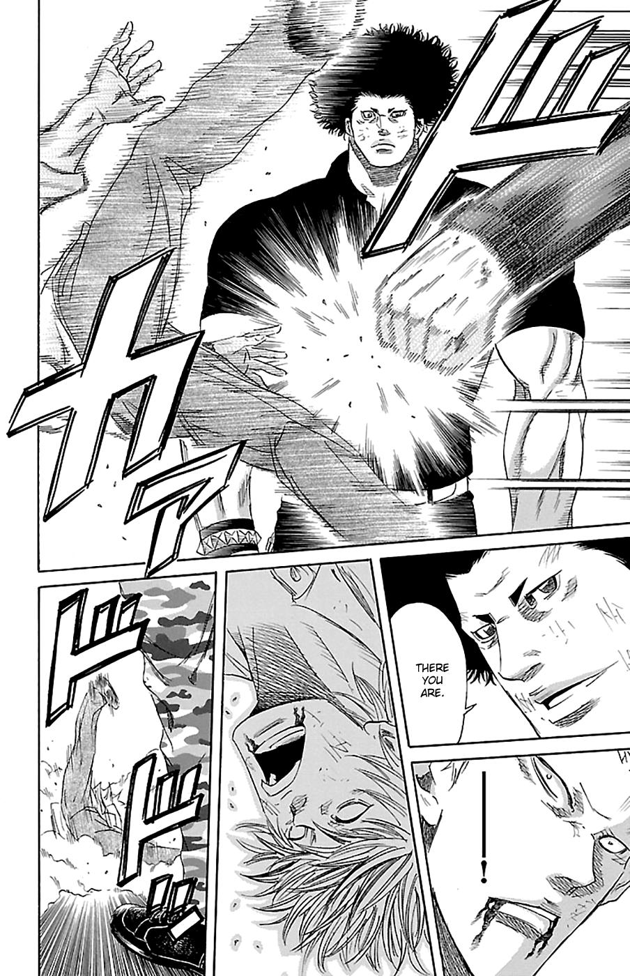 Sugarless (HOSOKAWA Masami) Chapter 74 9