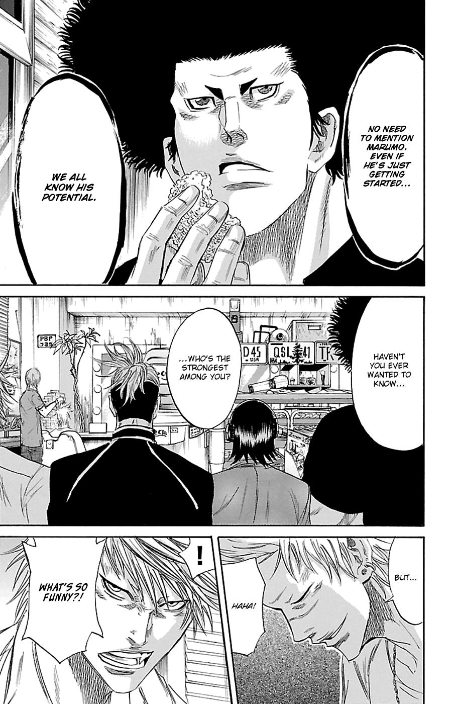 Sugarless (HOSOKAWA Masami) Chapter 76 11